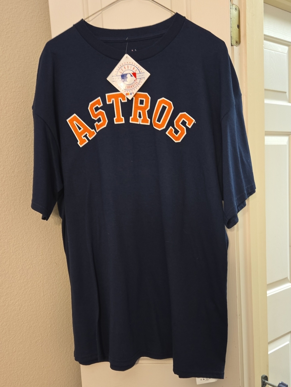 Men’s Astros T-shirt Size XL
